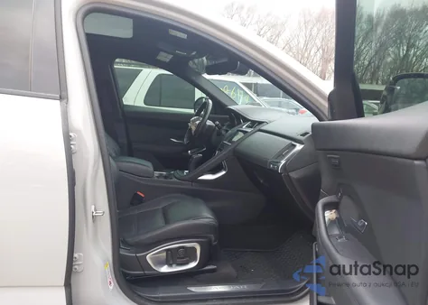 2020 Jaguar E-Pace Se P250 Awd Automatic from USA, damaged, VIN SADFP2FX4L1Z74721